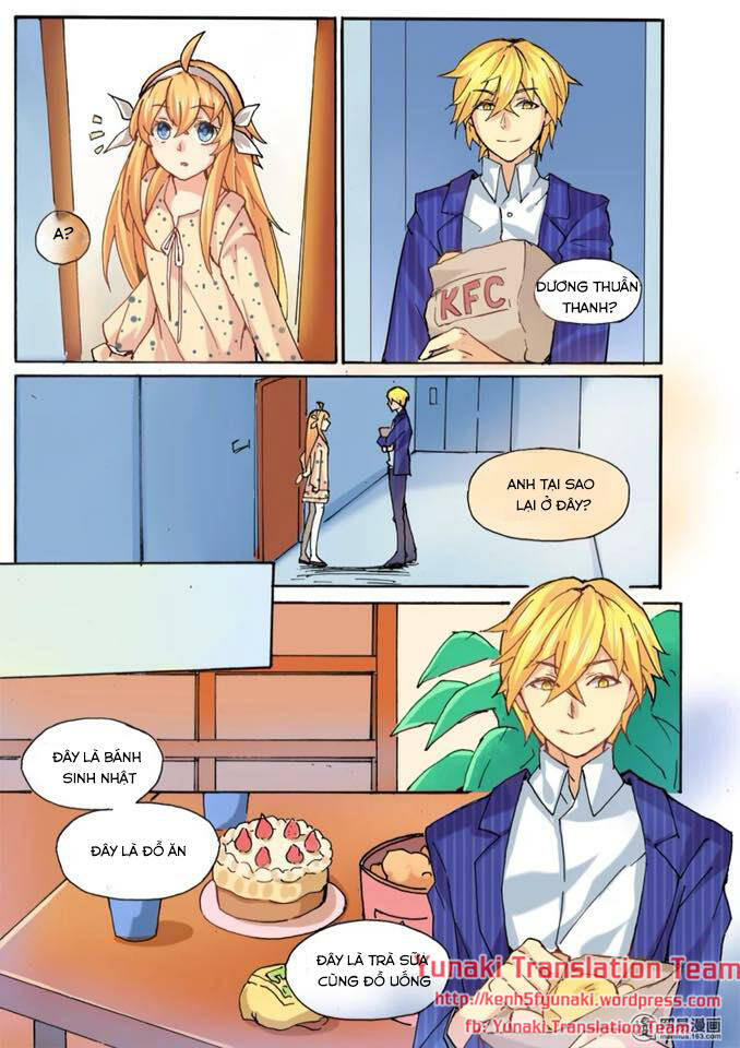 câu chuyện tuyệt vời của sao chapter 4 11