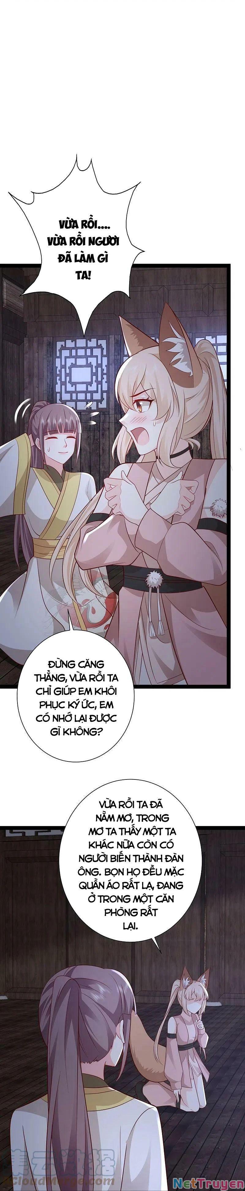 tối cường vận đào hoa chapter 276 7