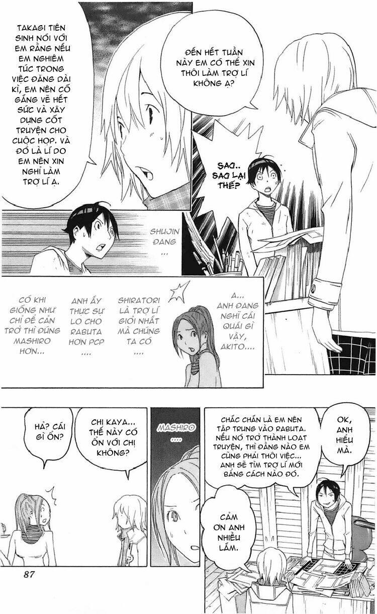 họa sĩ truyện tranh chapter 110 21