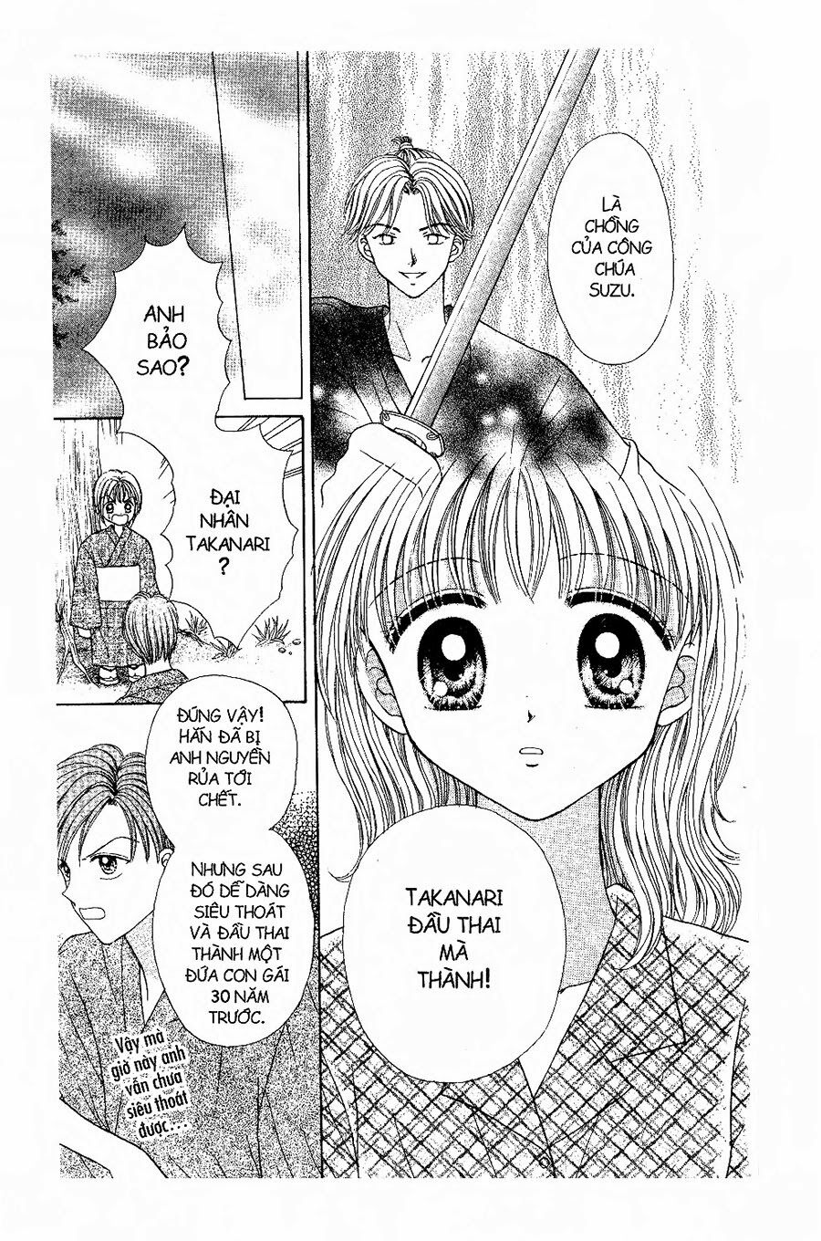 thiên thần cuối thế kỉ chapter 15 13