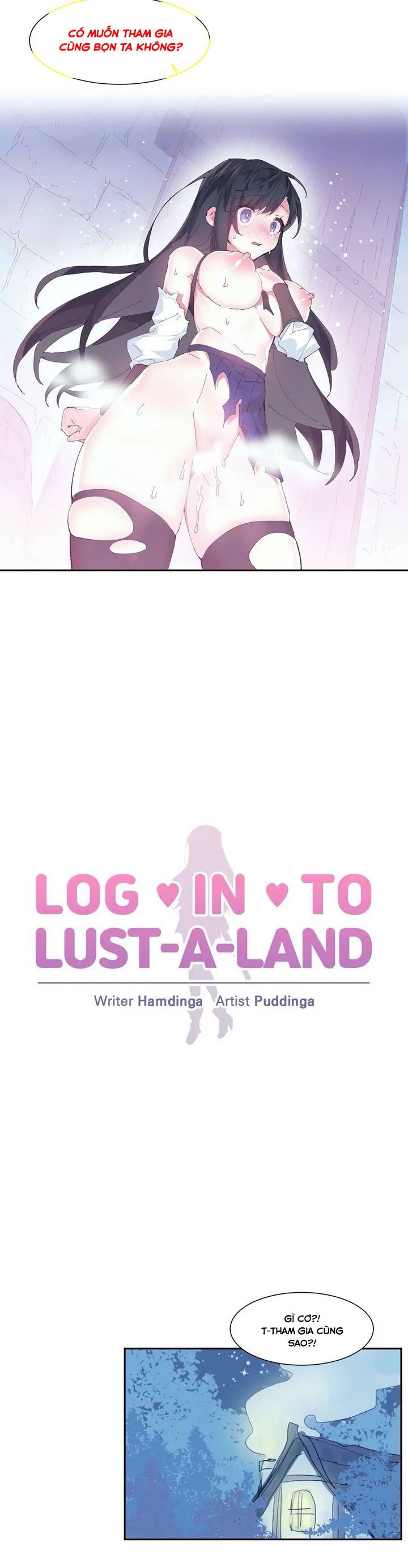 long in to lust-a-land chapter 8 3