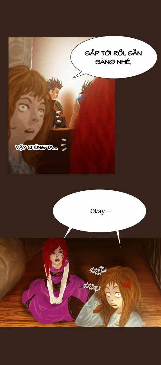 hội ảo thuật chapter 49 14