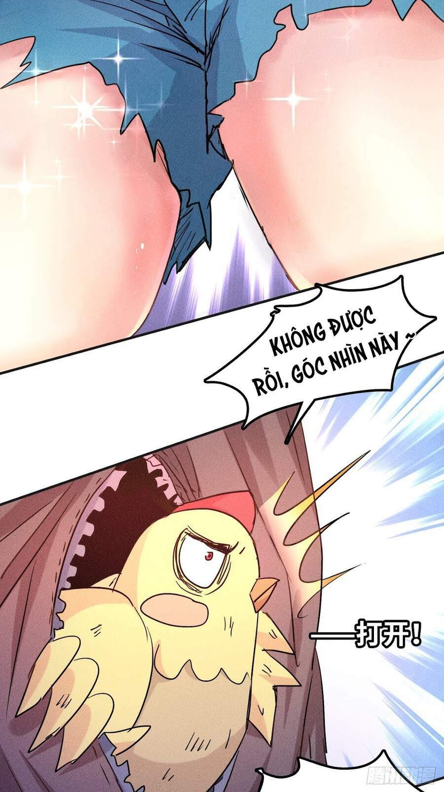 ta có tòa thành phố ở tận thế chapter 1 33