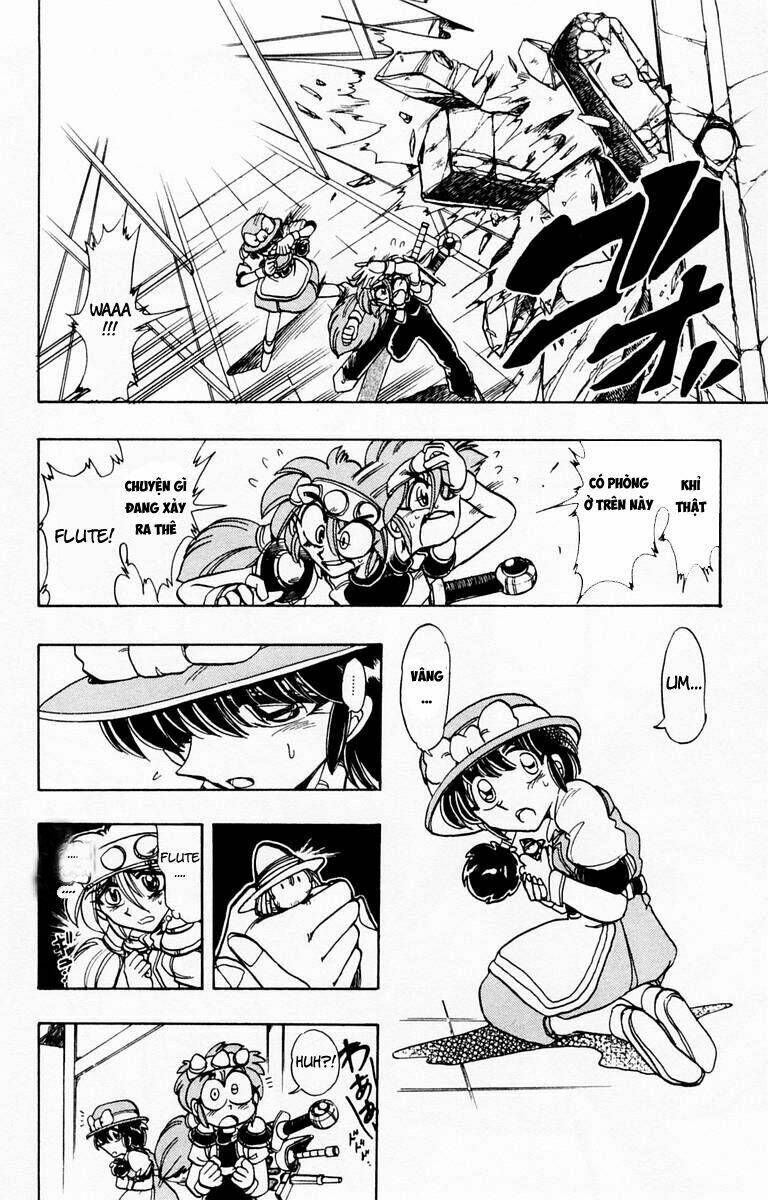 violinist of hameln - cây đàn kì diệu chapter 59 34