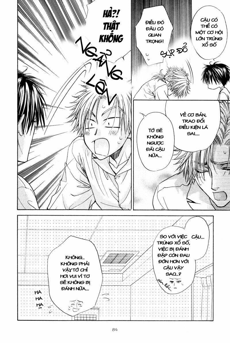 bokutachi wa asu ni mukatte ikiru no da chapter 5 11