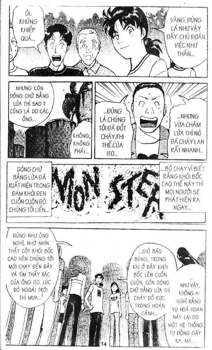 thám tử kindaichi (bản đẹp) chapter 149 16