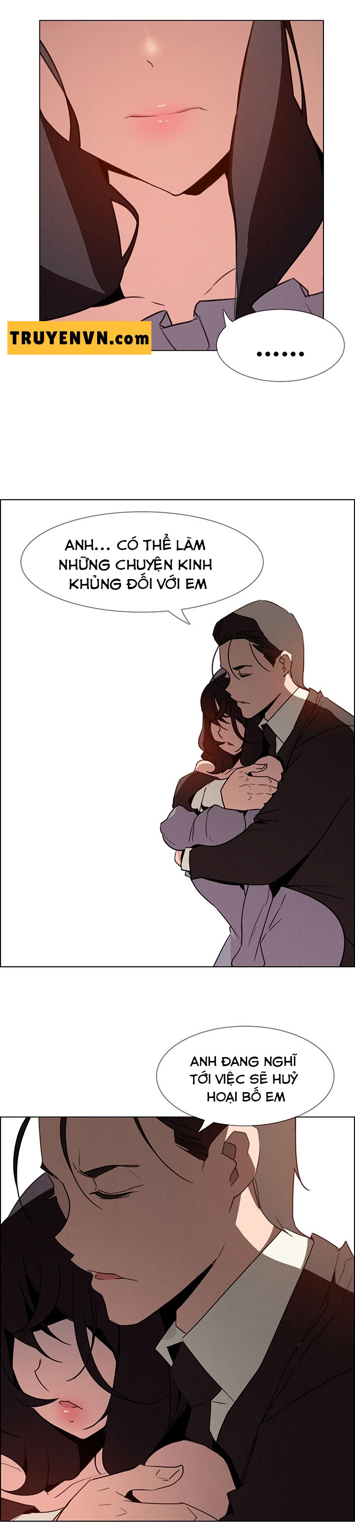 tấm rèm che mưa chapter 32 16