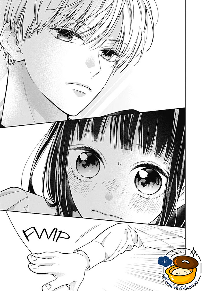 màu hồng và ớt chuông chapter 13 9