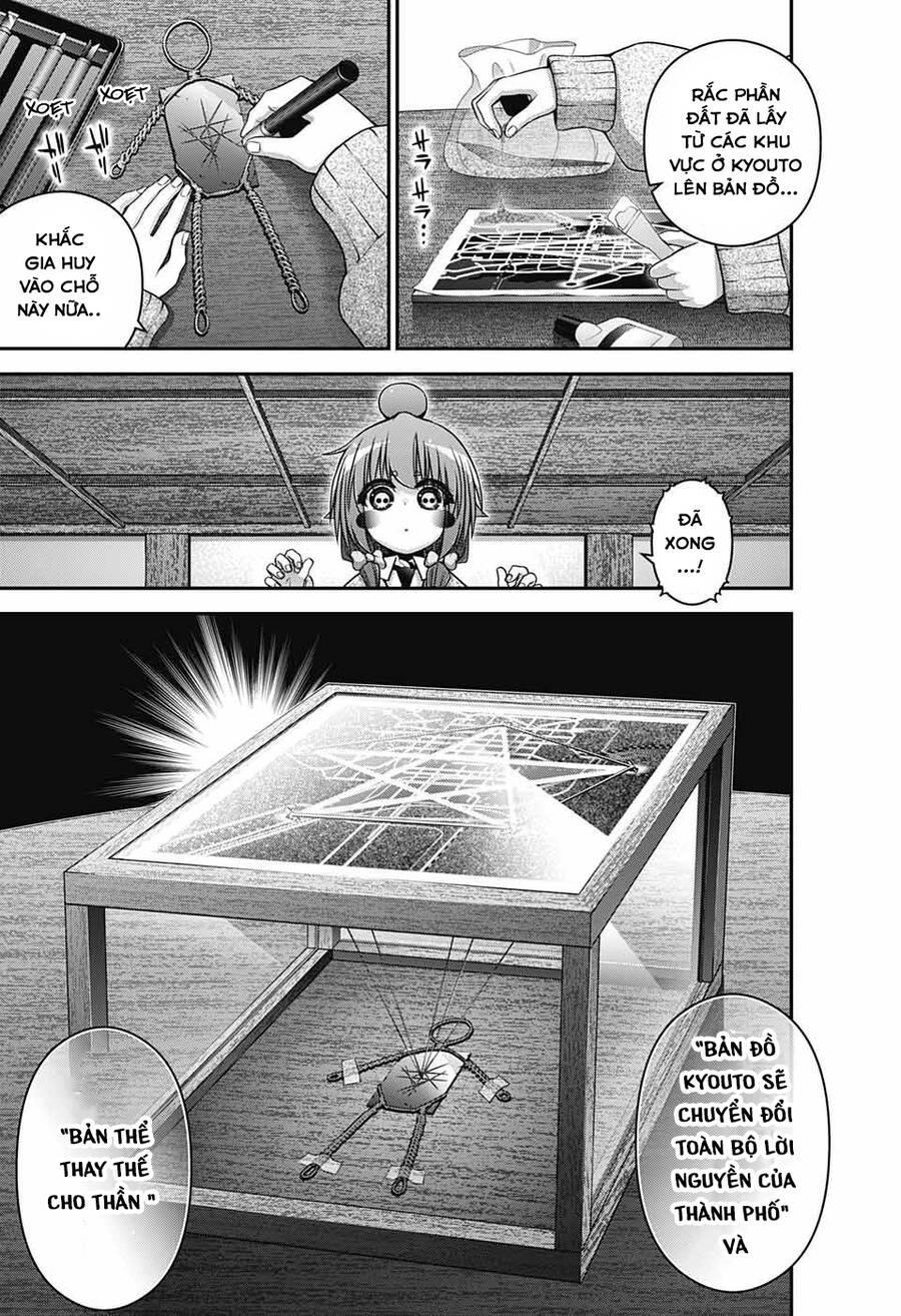 thợ săn ác linh chapter 52 8