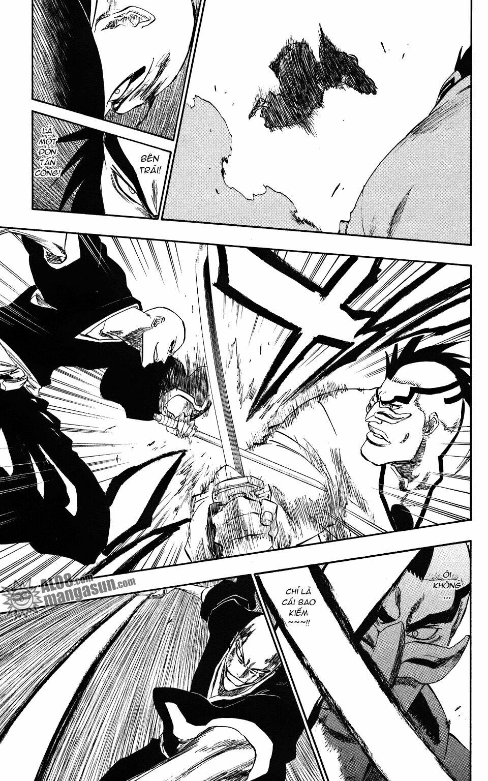 thần chết ichigo chapter 203 13