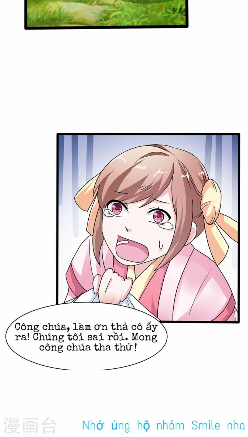 tôi thích hoàng tử mặt xấu xí chapter 3 16