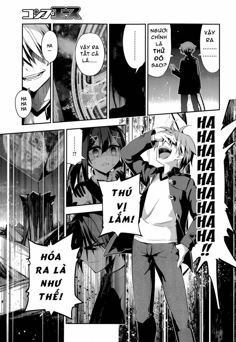 fate/kaleid liner prisma illya drei! chapter 25 11