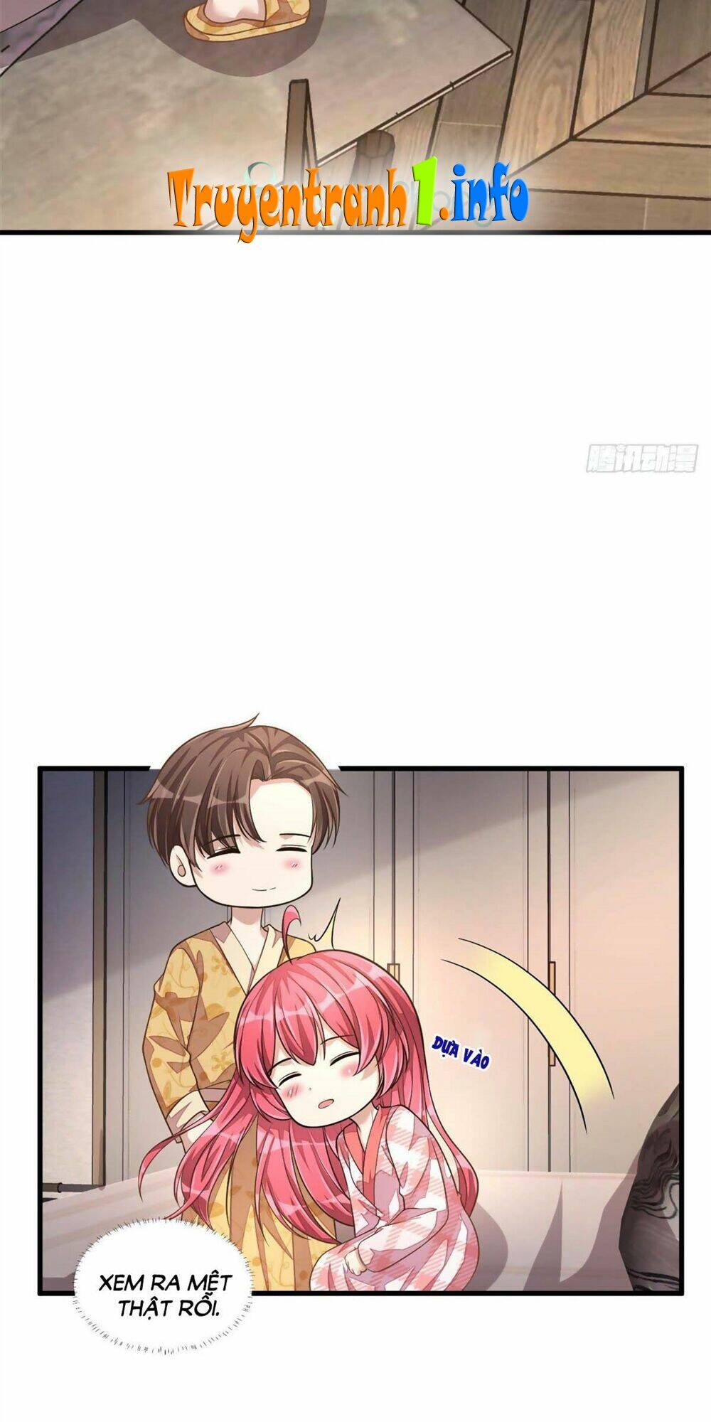 ông xã, em muốn ăn cho anh sạt nghiệp! chapter 30 10