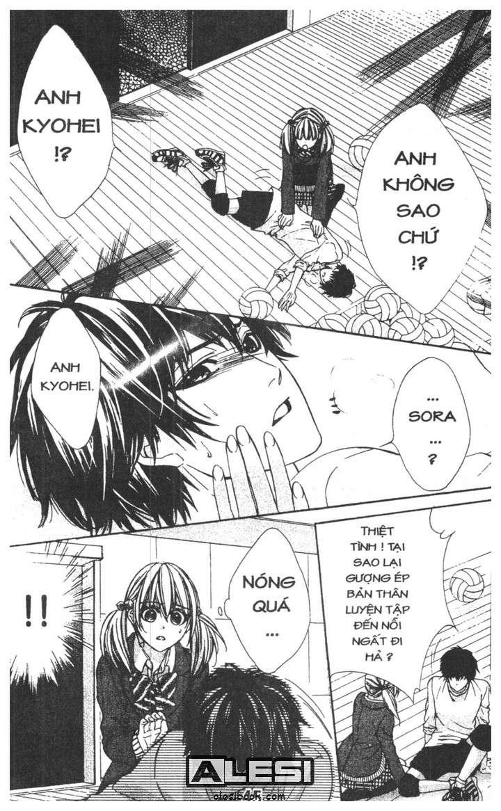 đàn anh đáng sợ chapter 7 5