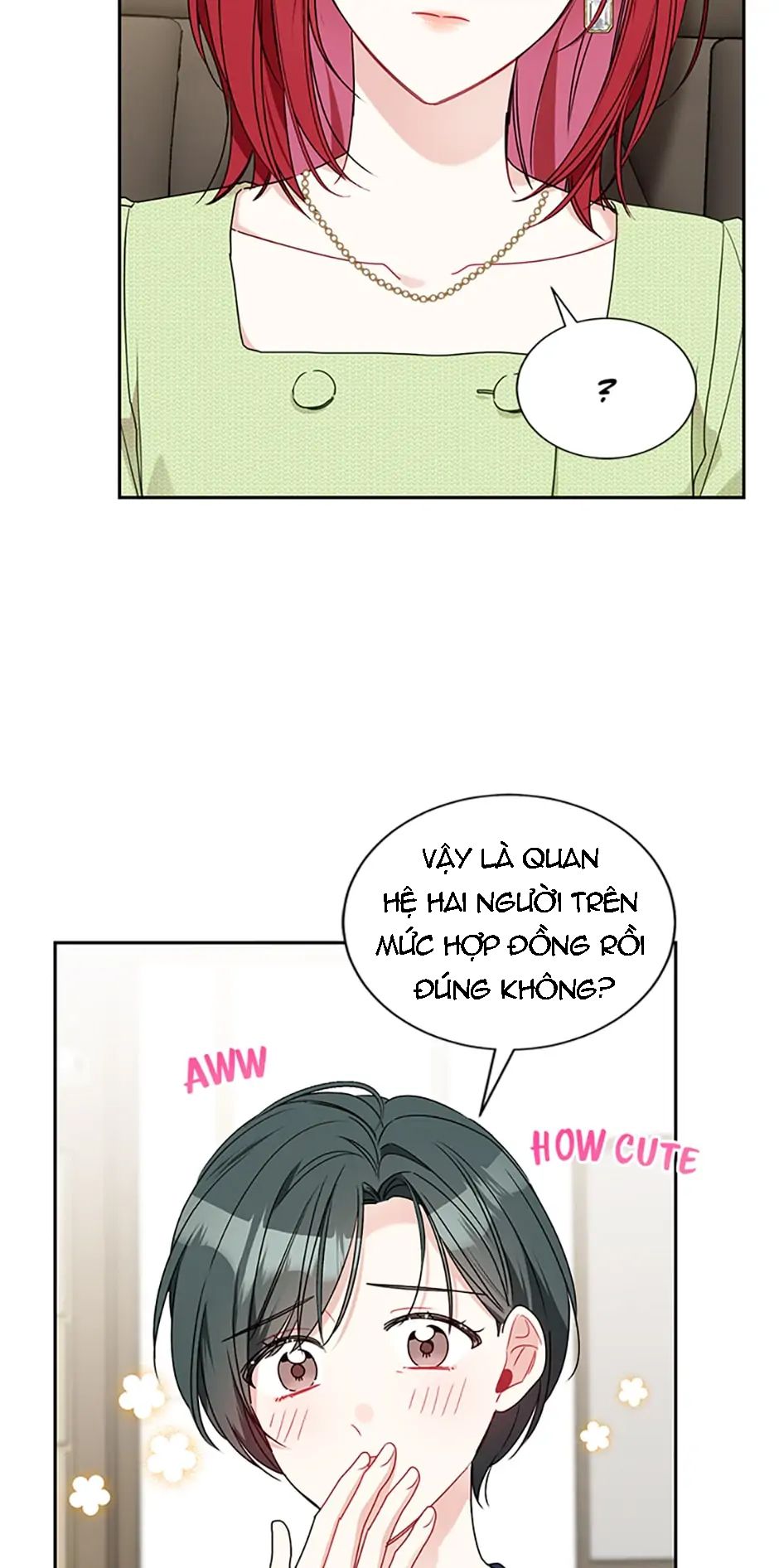 chỉ thị đặc biệt của sếp chapter 49.2 13