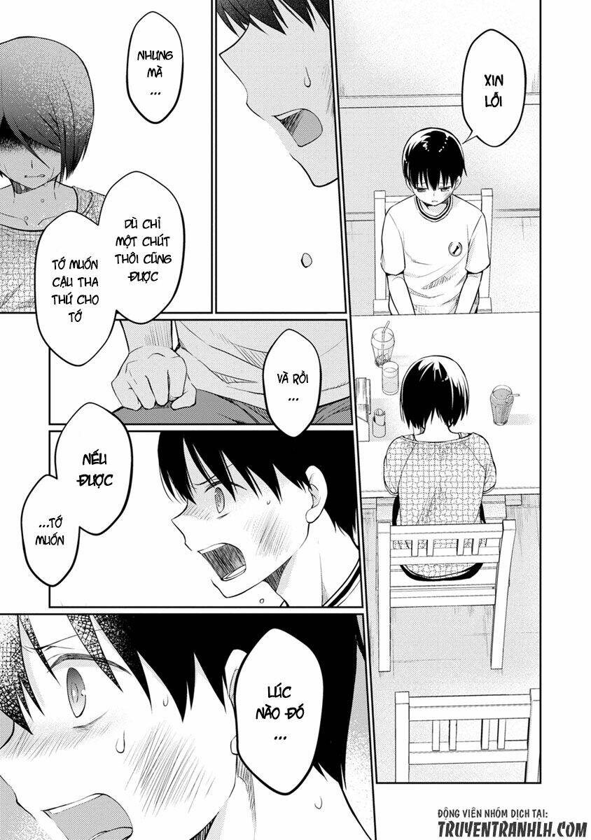 kimi no suizou wo tabetai chapter 10 27