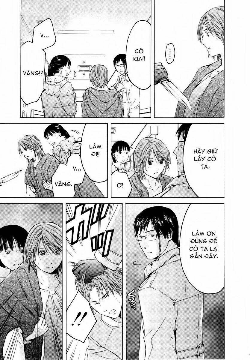 kimi no knife chapter 36 9