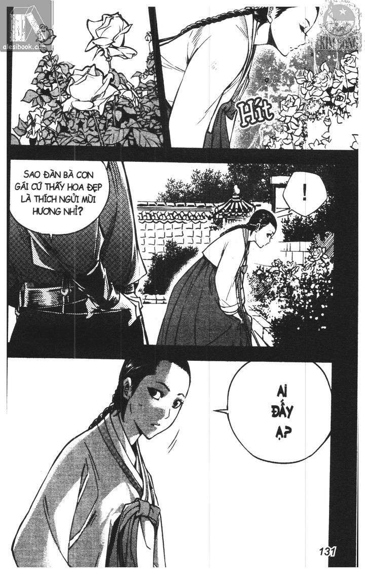 kiếm khách baek dong so chapter 19 13