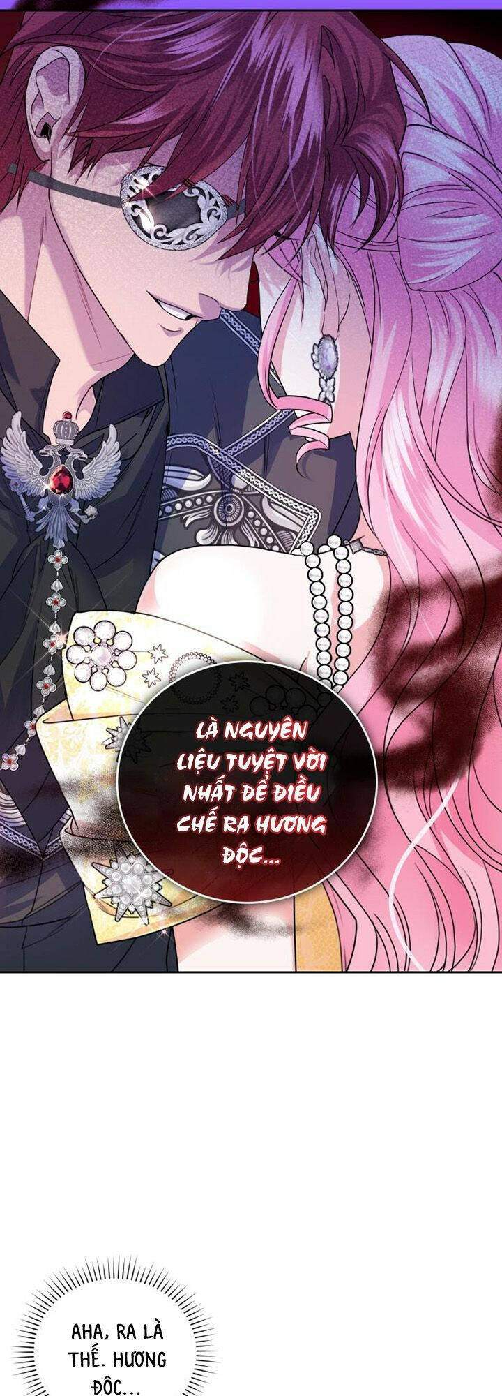 nhà điều chế nước hoa độc quyền của bạo chúa chapter 62 35