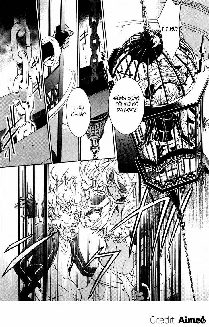 sennen meikyuu no nana ouji chapter 7 9