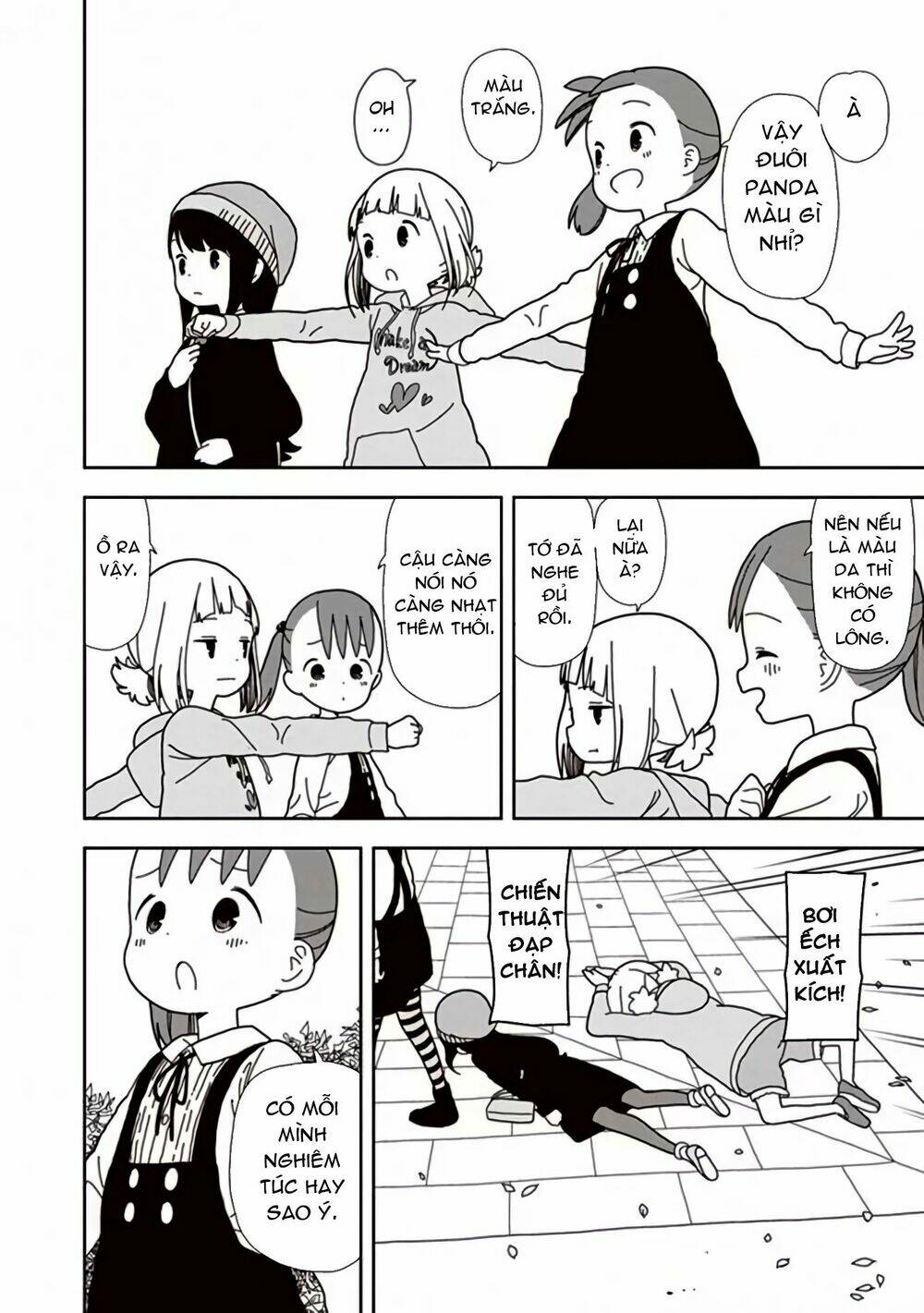 liên minh sắc màu chapter 41 16