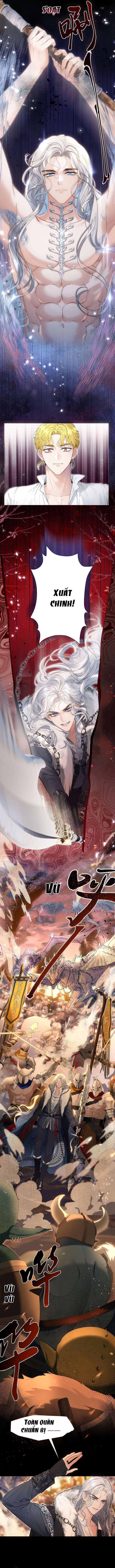 nuôi dưỡng tân nương của ác long chapter 3 6