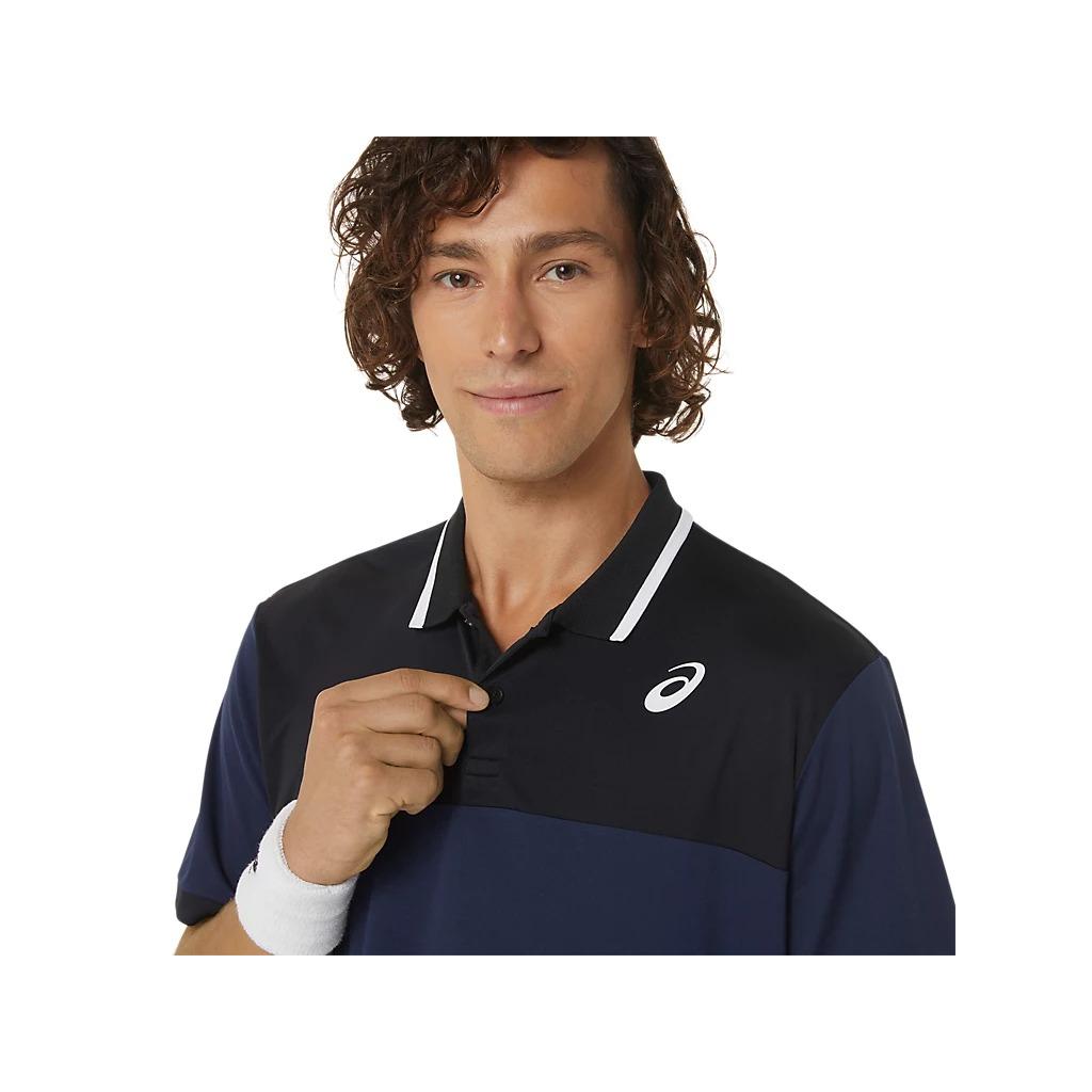 Áo Polo Thể Thao Nam Asics COURT POLO SHIRT 2041A256.401