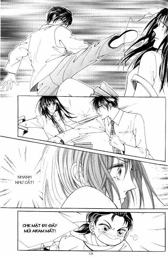 hot blooded woman chapter 22 18