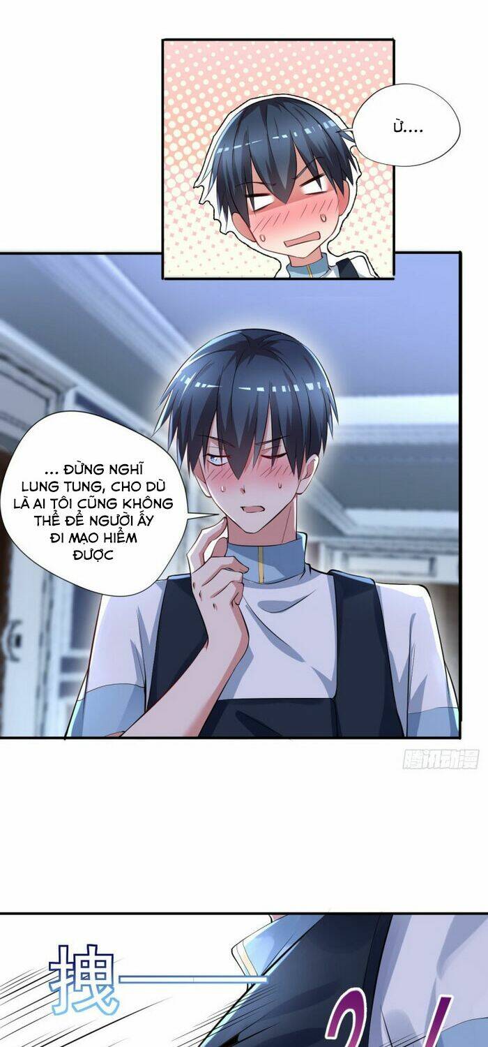 mở phòng khám tại tu tiên giới chapter 61 8