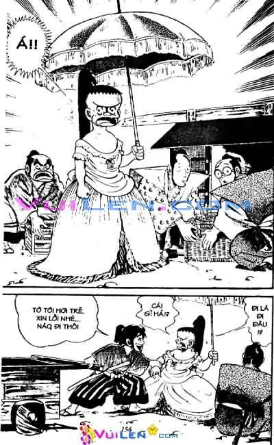 kiếm sĩ góc vuông - chokkaku chapter 6 157