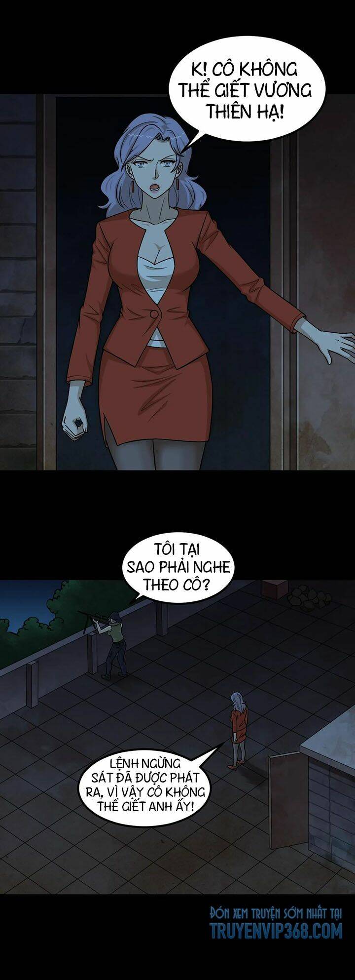 đai ca trở lại tuổi 16 chapter 55 9