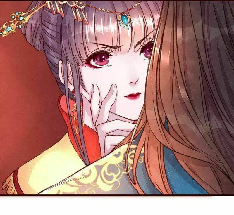 hoàng thái phi cũng muốn yêu chapter 3 7