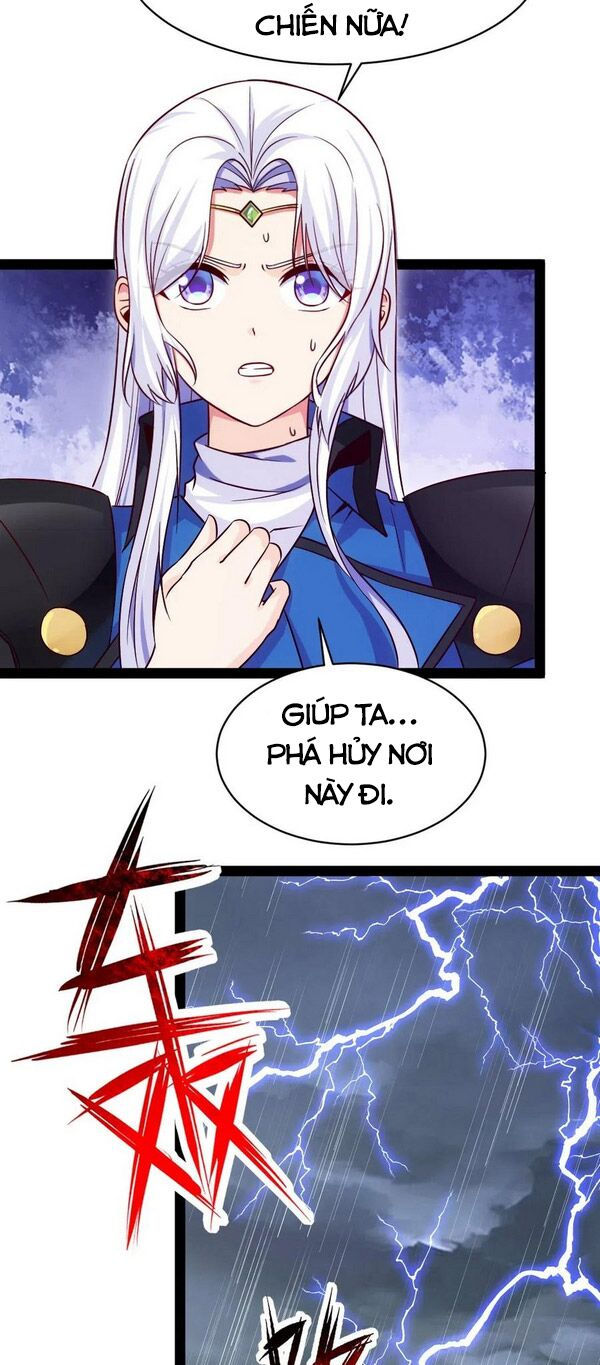 ma thú kiếm thánh dị giới tung hoành chapter 166 19