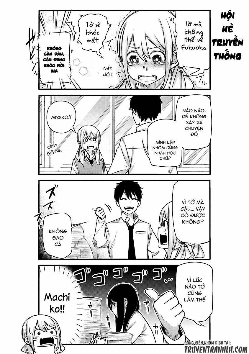 hakata-ben no onnanoko wa kawaii to omoimasen ka? chapter 6 6