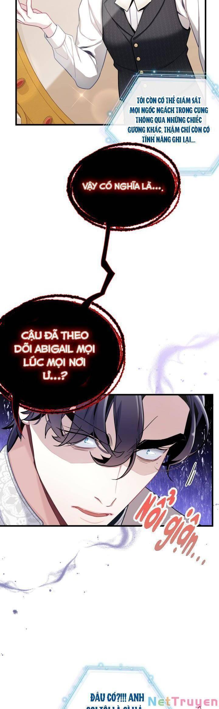 con gái chồng quá dễ thương chapter 74 17