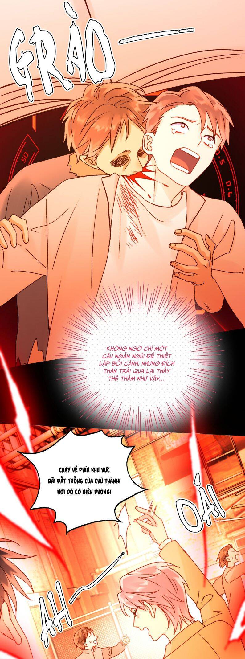 tôi phải làm 1 kẻ đại xấu xa chapter 59 22