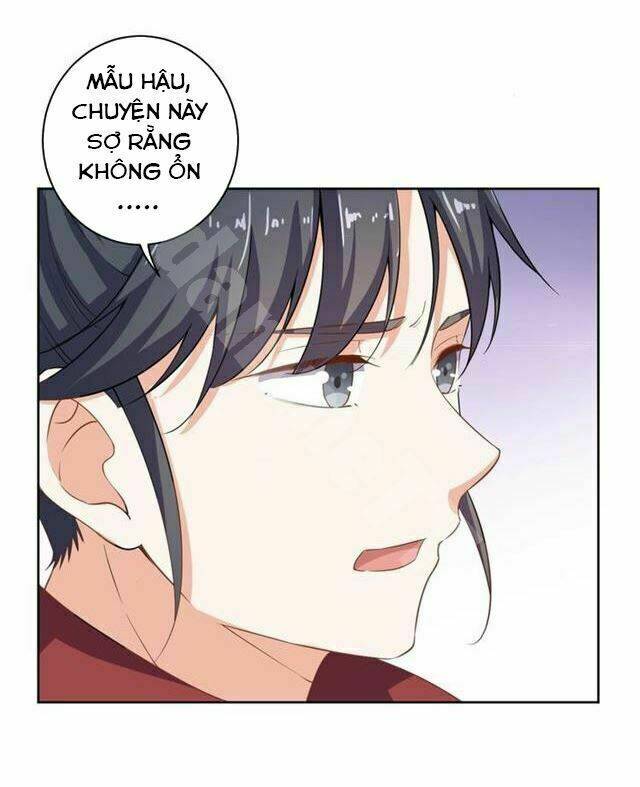 ngạo kiều vương gia huyên náo phi chapter 30 14