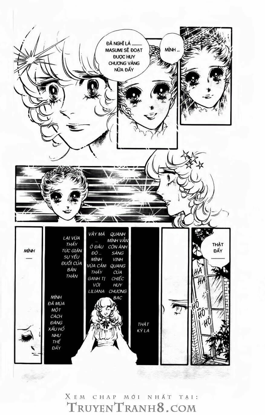 swan - vũ khúc thiên nga chapter 112 11