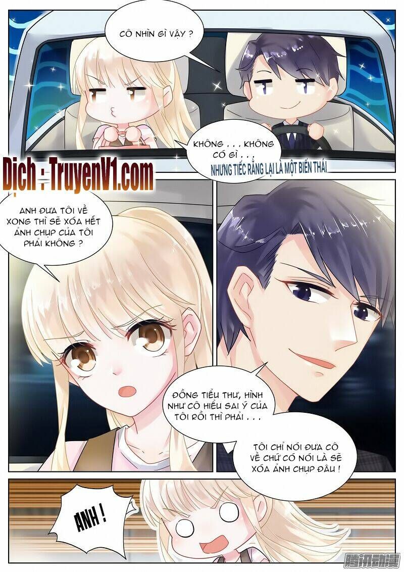 nhạ thượng thủ tịch tổng tài chapter 11 7