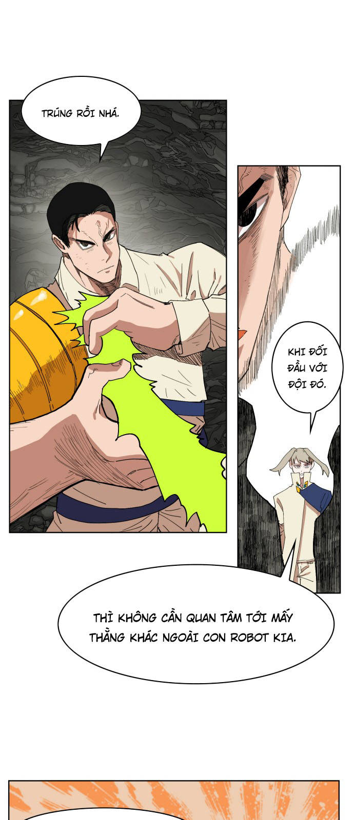 hard core leveling warrior chapter 144 26