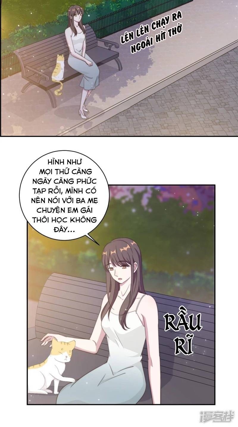 tổng tài, tránh xa tôi ra chapter 26 16