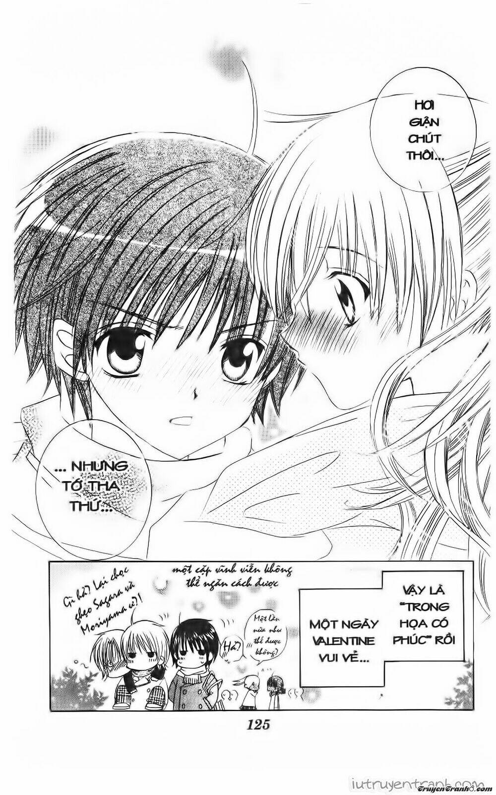 get love! chapter 37 20