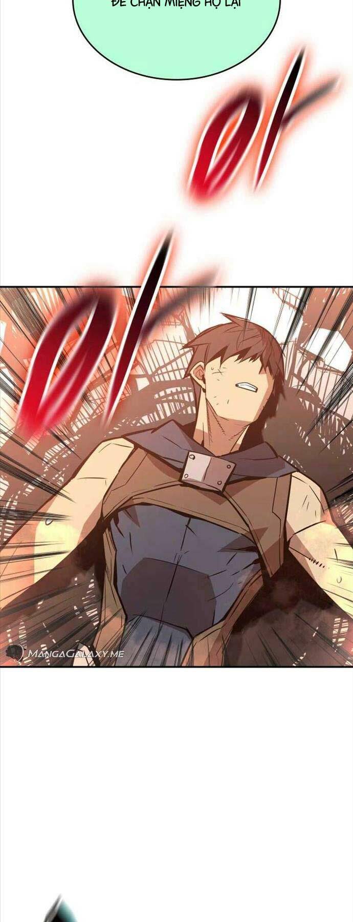 tôi là lính mới chapter 175 33