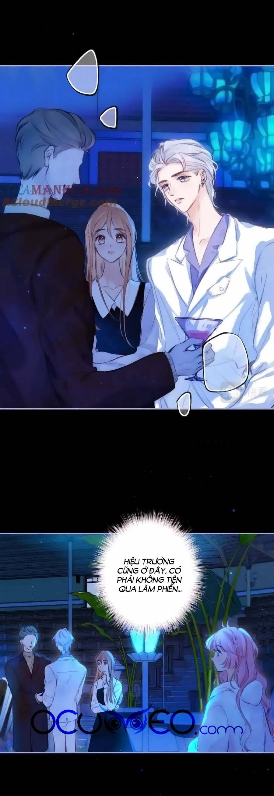 sự khuấy động ngọt ngào chapter 32 1