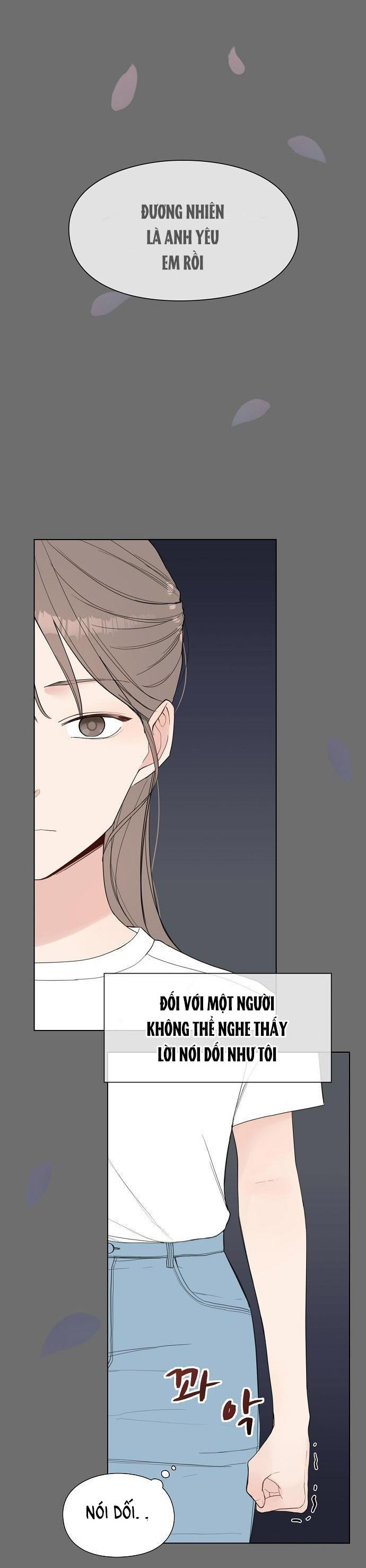 lời nói dối xanh chapter 1.2 8