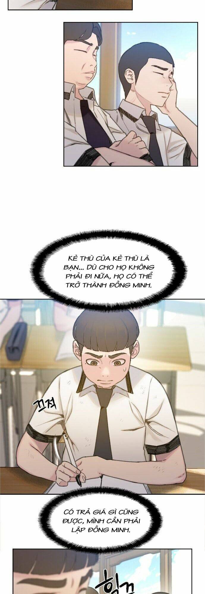 tôi sẽ chết sớm mất chapter 5 39