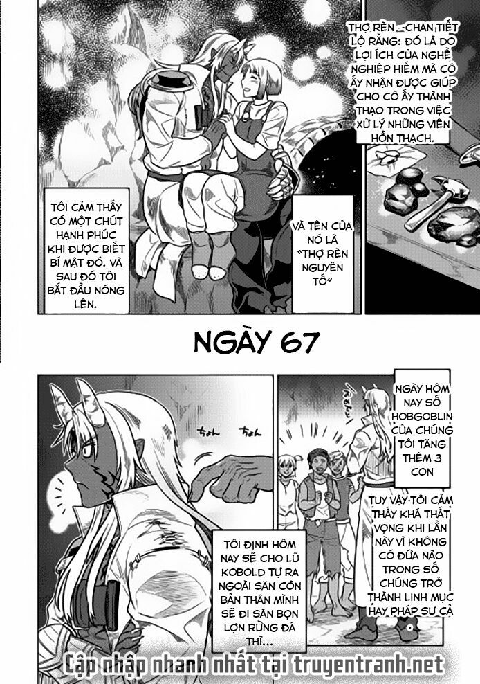 Re:monster chapter 26 15