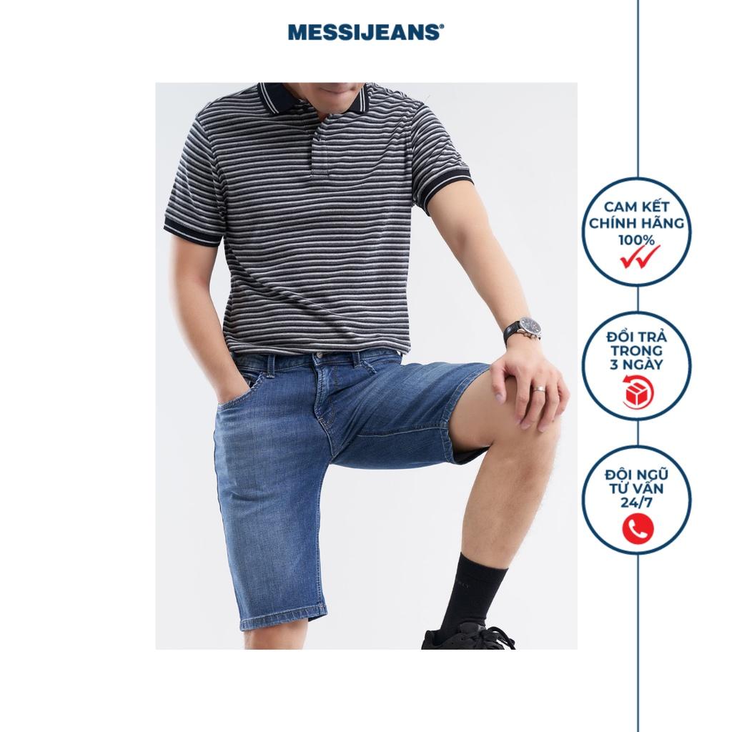 Quần Short Jeans Nam MESSI JEANS MJB0118-21