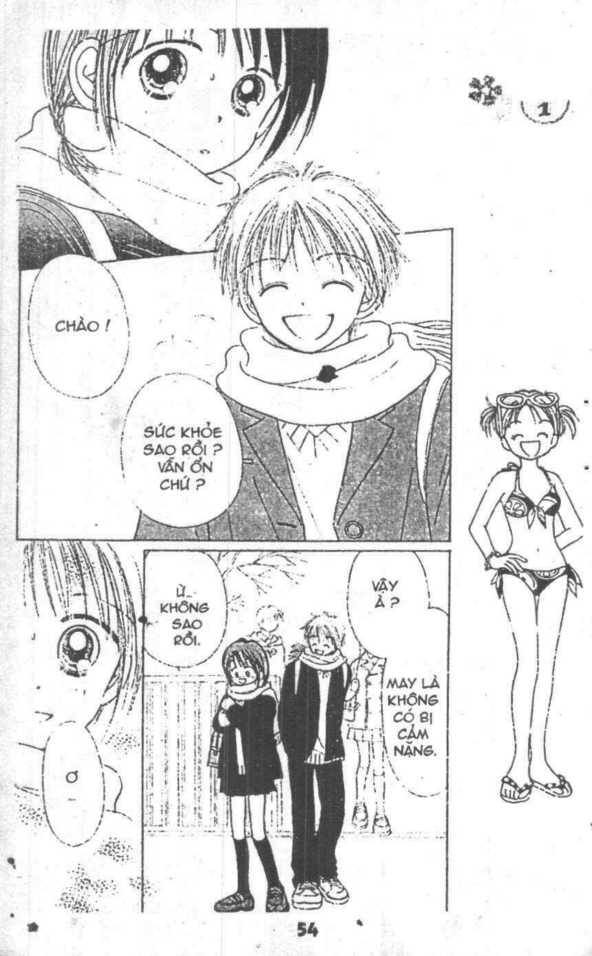 beautiful 100% chapter 2 52