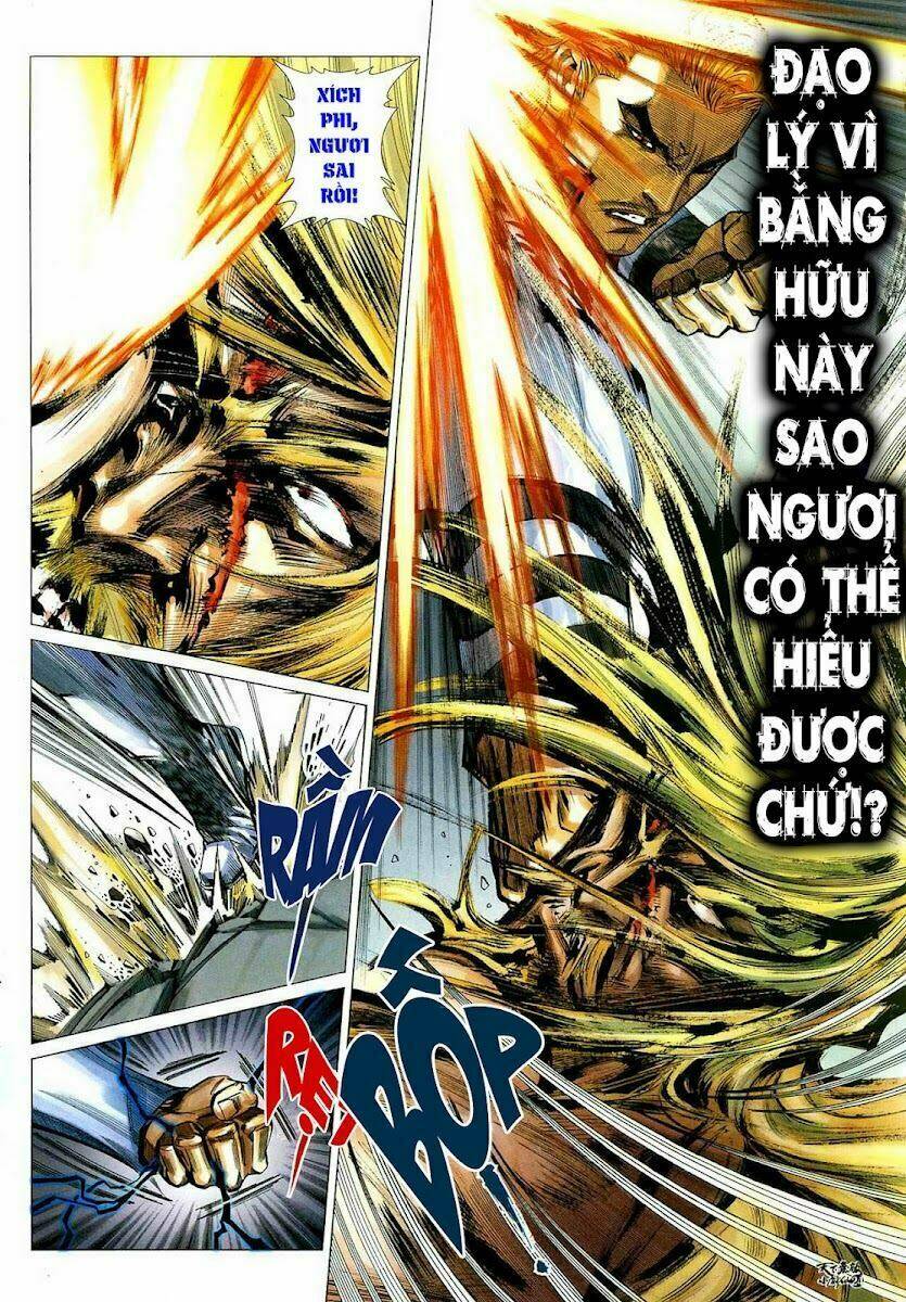 thiên hạ vô địch tiểu kiếm tiên chapter 11 25